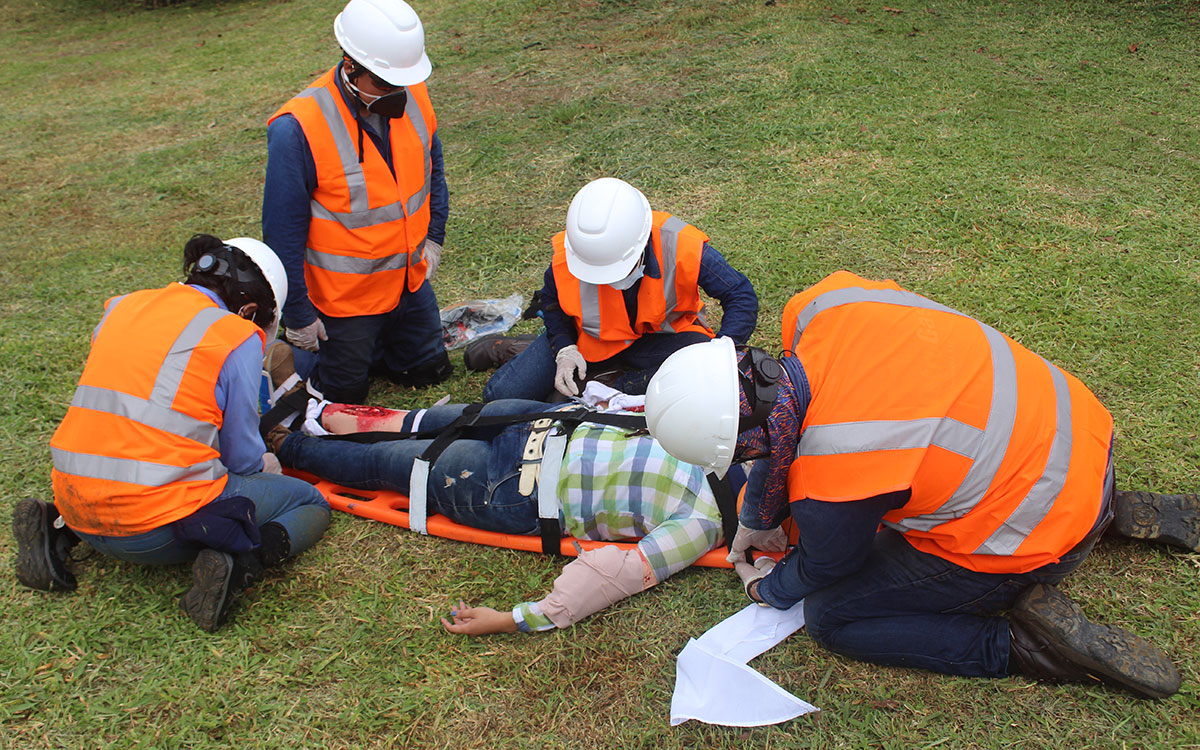 Brigada de emergencias