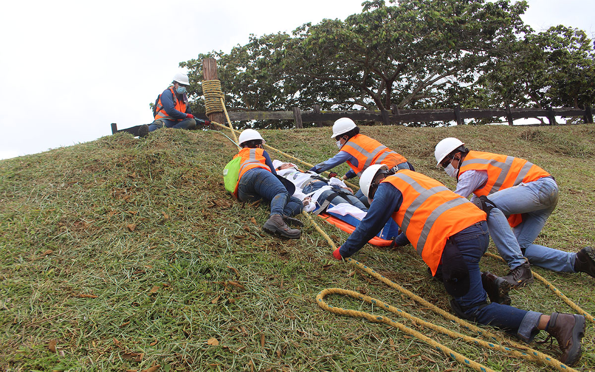 Brigada de emergencias