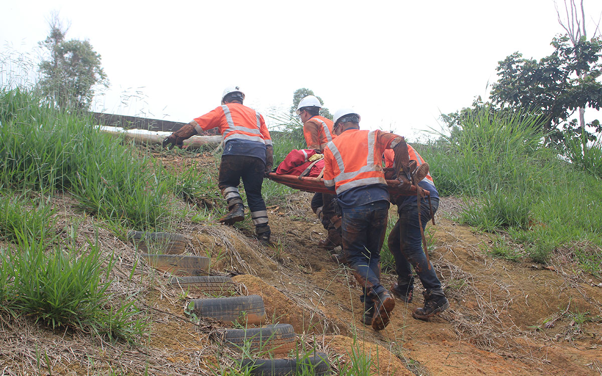 Brigada de emergencias