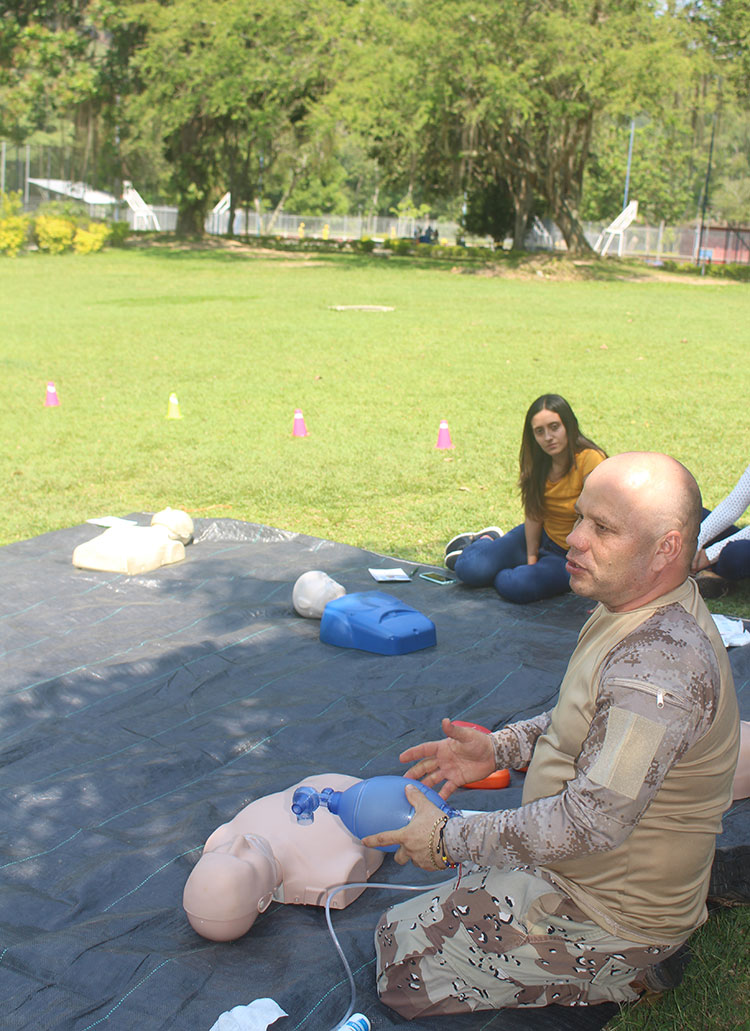 Brigada de emergencias