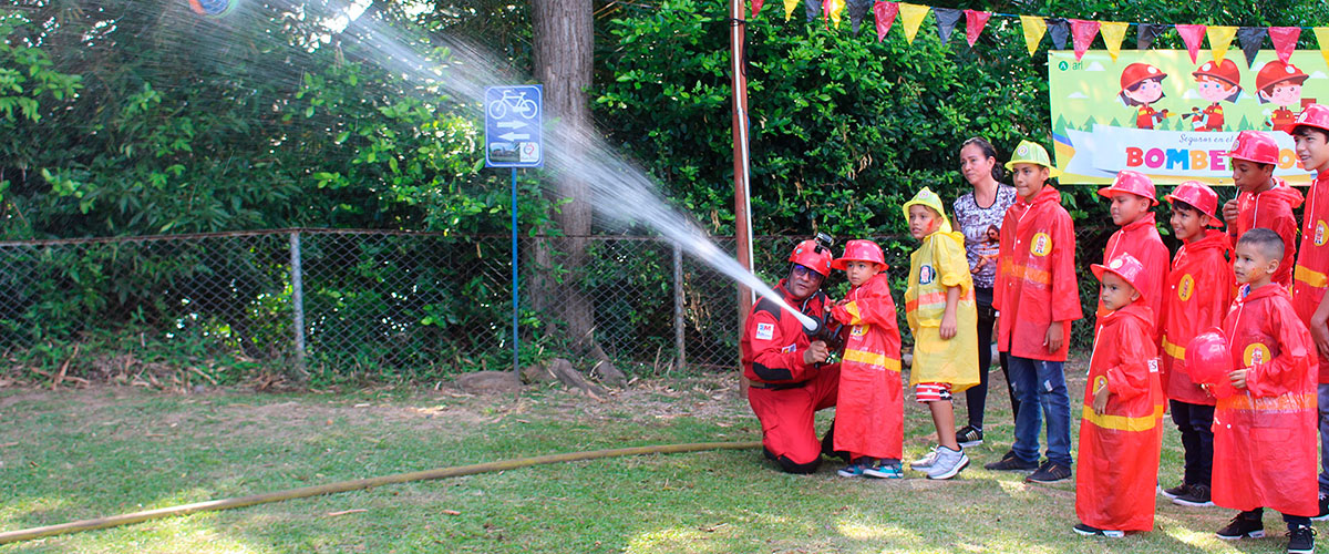 Brigada de emergencias