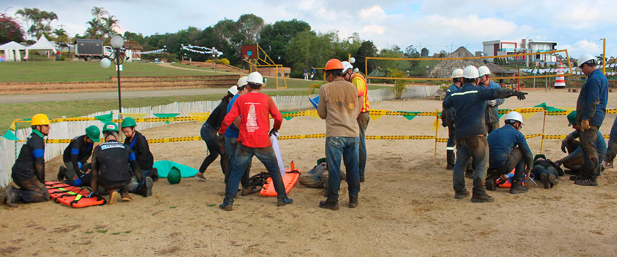 Brigada de emergencias