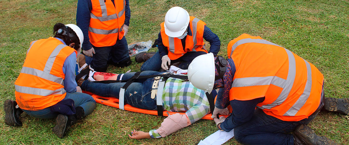 Simulacros de emergencias